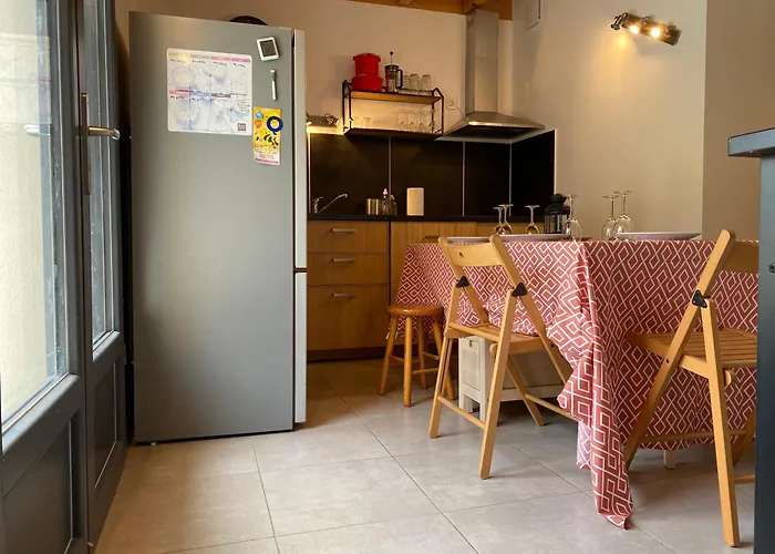 Holiday home Le Grand Bleu