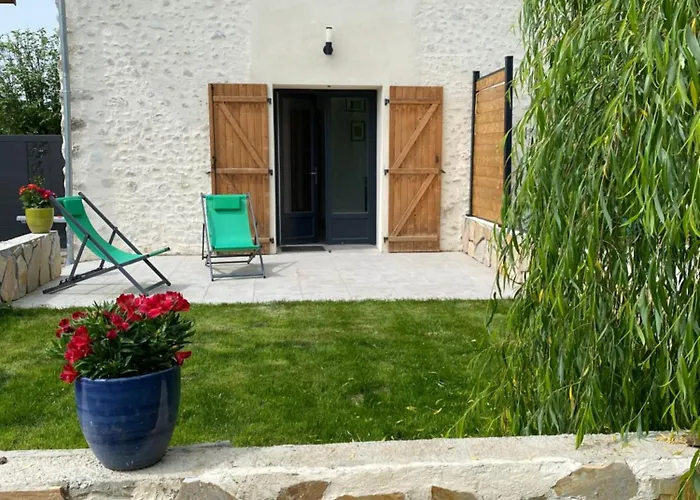 Le Grand Bleu Holiday home